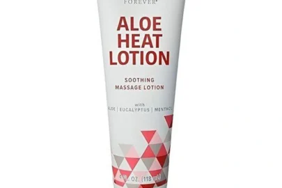 Aloe Heat Lotion