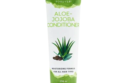 Aloe-Jojoba conditioning rinse