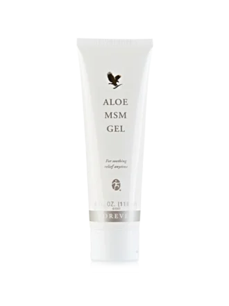 Aloé Msm gel