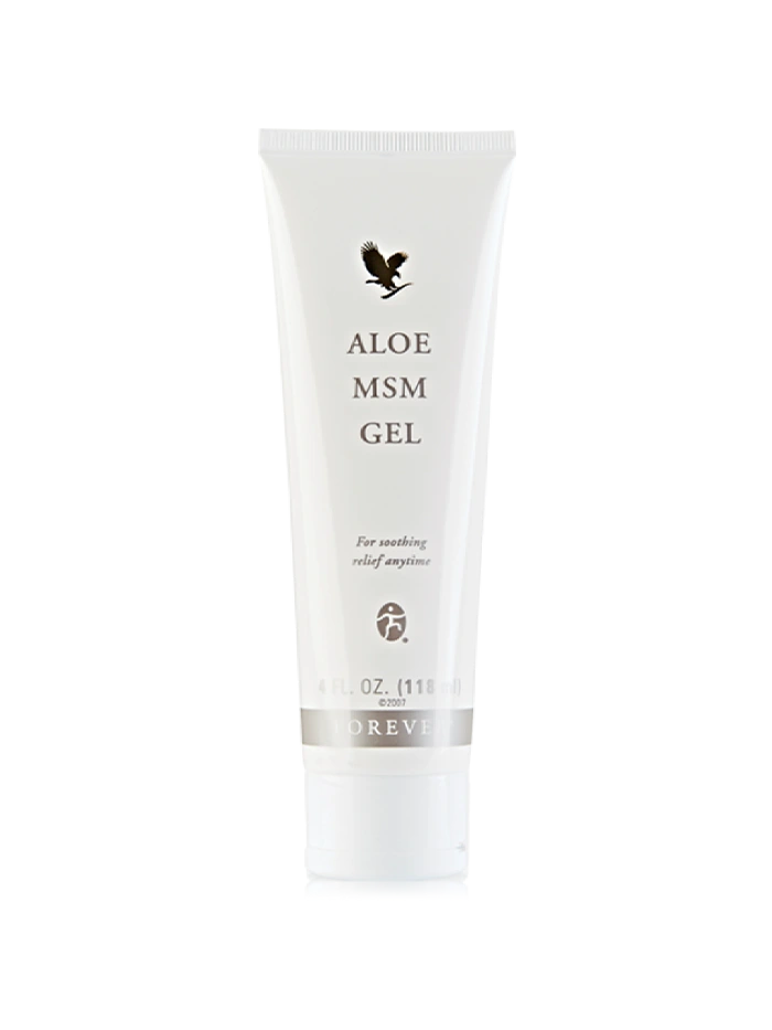 Aloé Msm gel