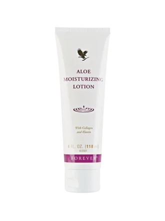 Aloe Moisturizing Lotion - Crème Visage et Corps Aloès