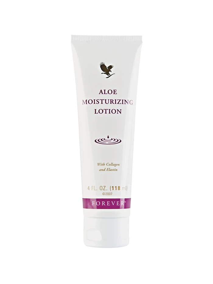 Aloe Moisturizing Lotion - Crème Visage et Corps Aloès