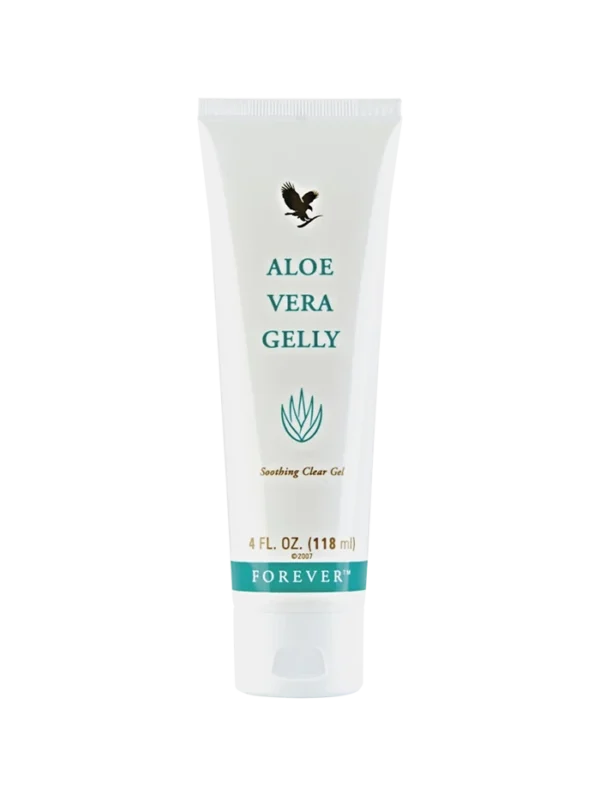 Aloe vera gelly