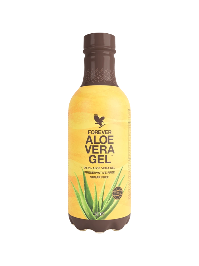 Forever Aloe vera gel