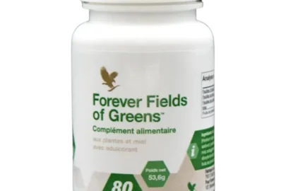 Forever fields of greens