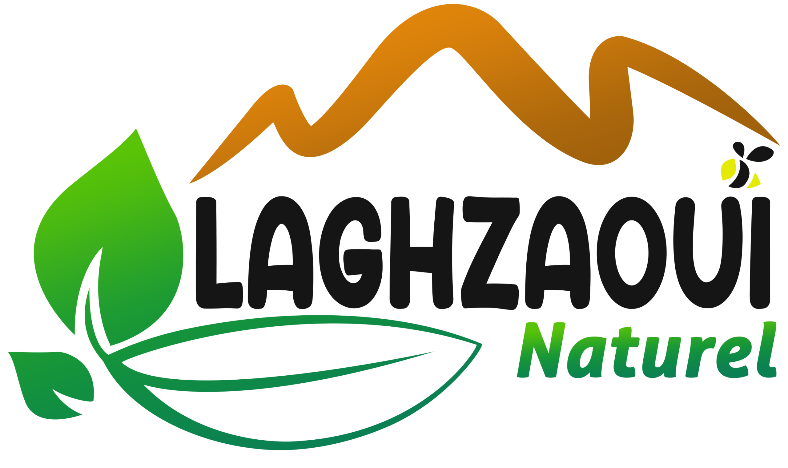 Logo laghzaoui