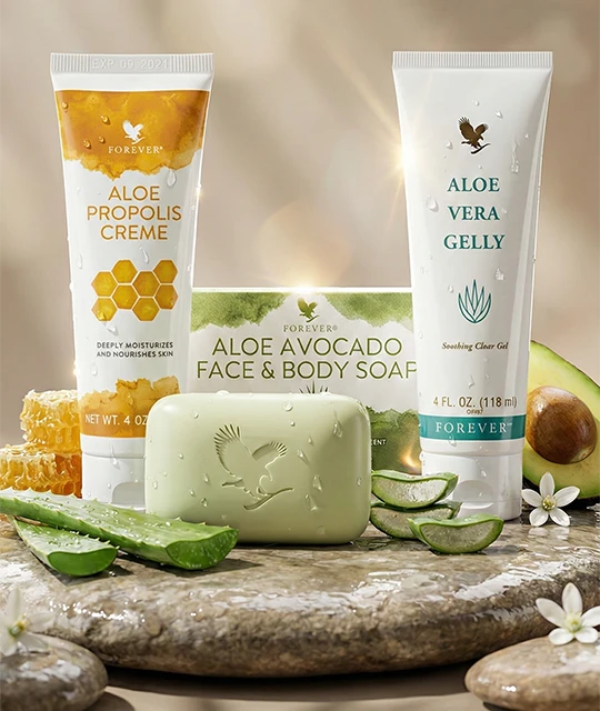 Pack (حب الشباب سطحي)