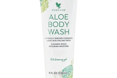 aloe body wash