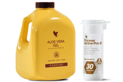 Pack Intestin, Gaz et Ballonnements