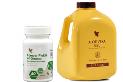 Pack Ulcère de l’estomac